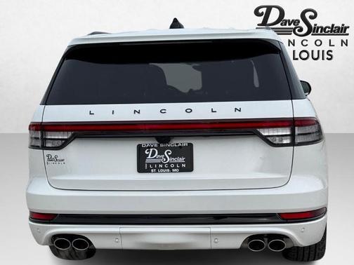 2026 Lincoln Aviator Black Label AWD