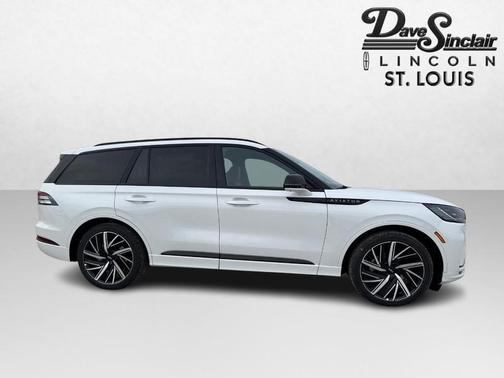 2026 Lincoln Aviator Black Label AWD