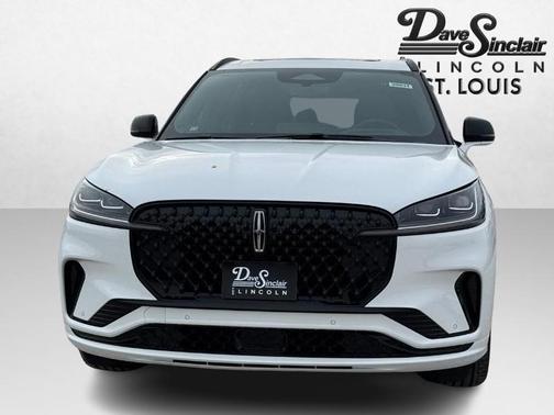 2026 Lincoln Aviator Black Label AWD