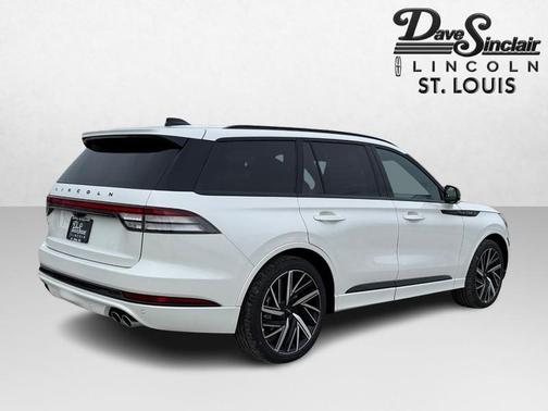 2026 Lincoln Aviator Black Label AWD