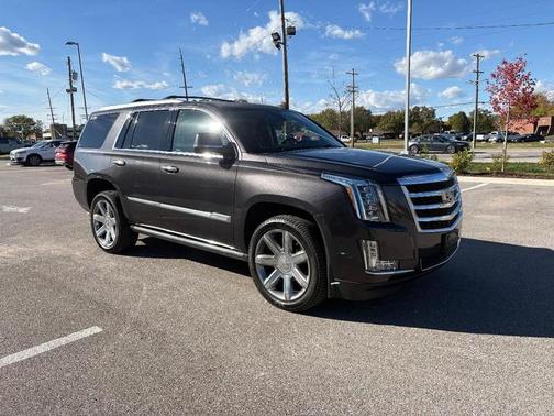 2017 Cadillac Escalade Premium Luxury