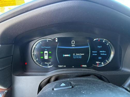 2017 Cadillac Escalade Premium Luxury