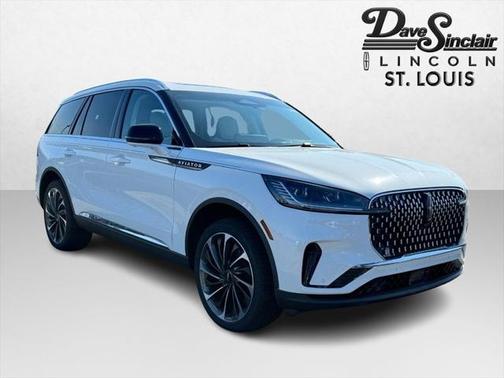 2025 Lincoln Aviator Reserve AWD