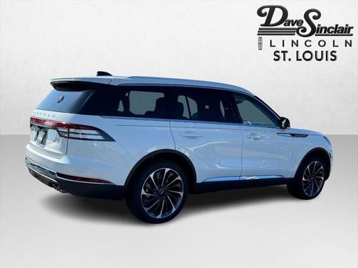 2025 Lincoln Aviator Reserve AWD