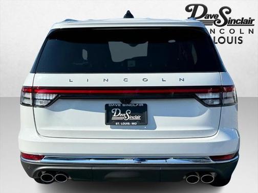 2025 Lincoln Aviator Reserve AWD