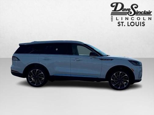 2025 Lincoln Aviator Reserve AWD