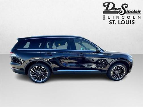 2025 Lincoln Aviator Reserve AWD
