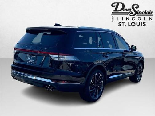 2025 Lincoln Aviator Reserve AWD