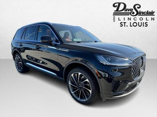2025 Lincoln Aviator Reserve AWD