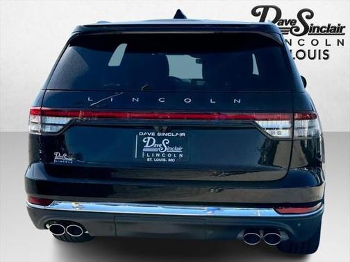 2025 Lincoln Aviator Reserve AWD