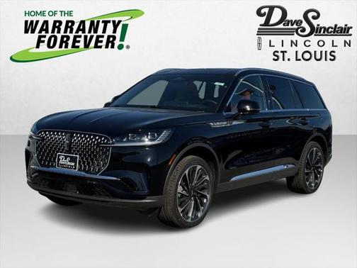 2025 Lincoln Aviator Reserve AWD