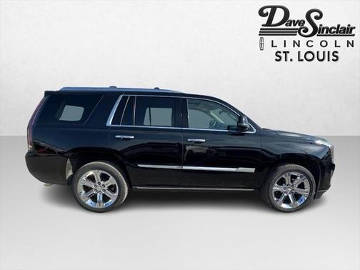 2020 Cadillac Escalade Premium Luxury