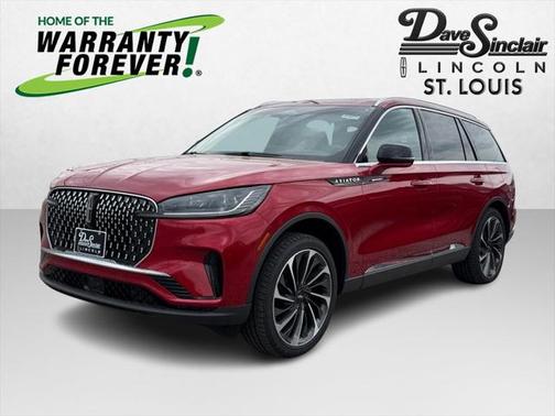 2025 Lincoln Aviator Reserve AWD