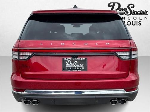 2025 Lincoln Aviator Reserve AWD