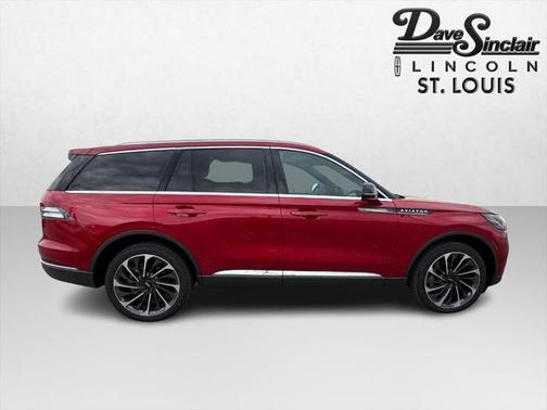 2025 Lincoln Aviator Reserve AWD