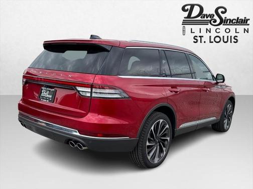 2025 Lincoln Aviator Reserve AWD