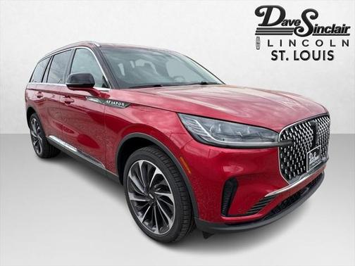 2025 Lincoln Aviator Reserve AWD