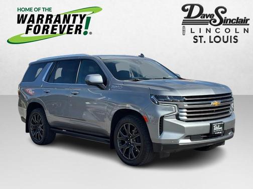 2023 Chevrolet Tahoe 4WD High Country
