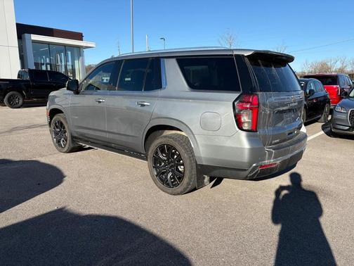 2023 Chevrolet Tahoe 4WD High Country