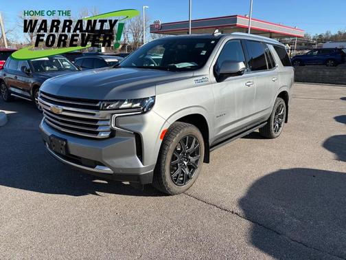 2023 Chevrolet Tahoe 4WD High Country