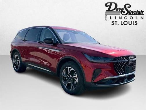 2025 Lincoln Nautilus Premiere