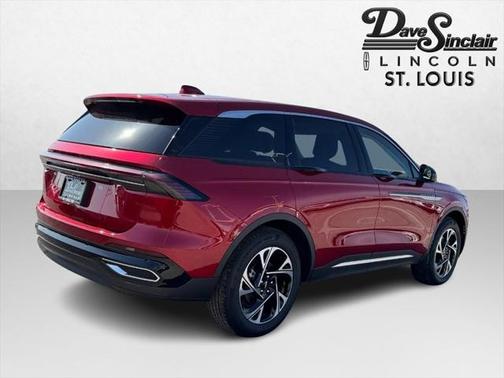 2025 Lincoln Nautilus Premiere