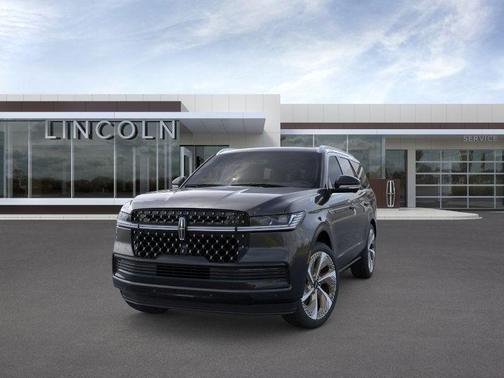 INFINITE BLACK MET CC 2026 Lincoln Navigator Black Label