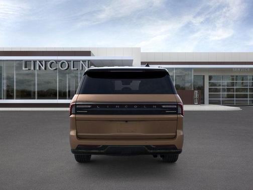 2026 Lincoln Navigator Black Label
