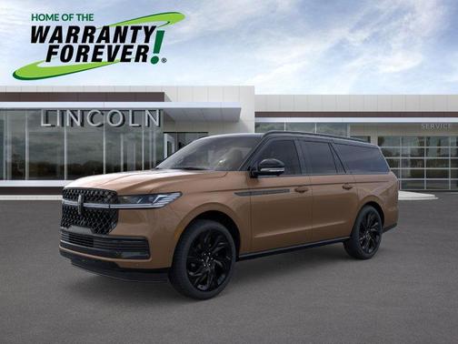 2026 Lincoln Navigator Black Label