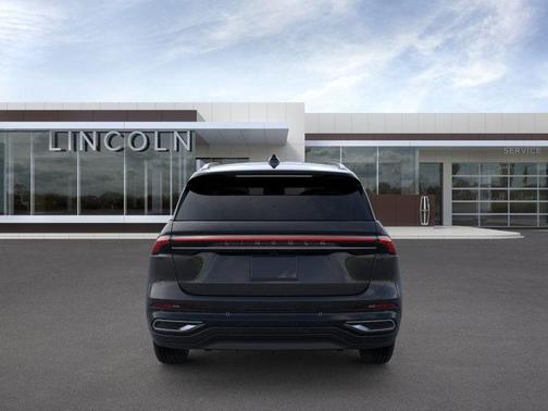 2025 Lincoln Nautilus Reserve