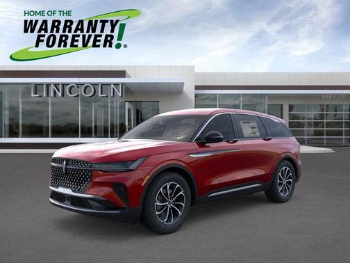 2025 Lincoln Nautilus Premiere