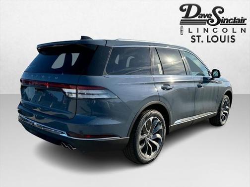 2025 Lincoln Aviator Reserve AWD