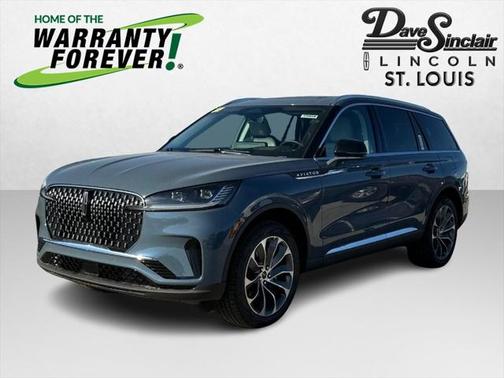 2025 Lincoln Aviator Reserve AWD