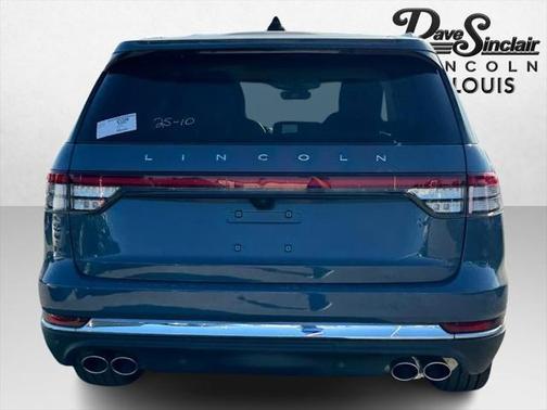 2025 Lincoln Aviator Reserve AWD