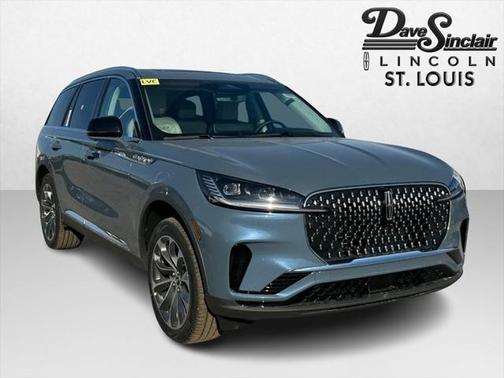 2025 Lincoln Aviator Reserve AWD