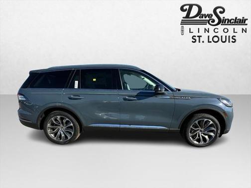 2025 Lincoln Aviator Reserve AWD