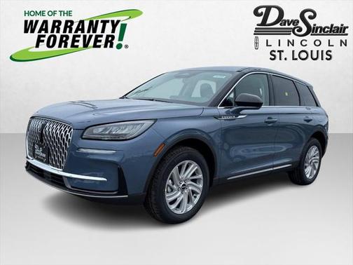 2025 Lincoln Corsair Premiere