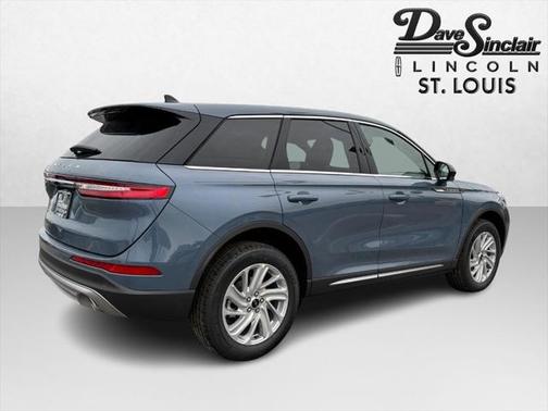 2025 Lincoln Corsair Premiere