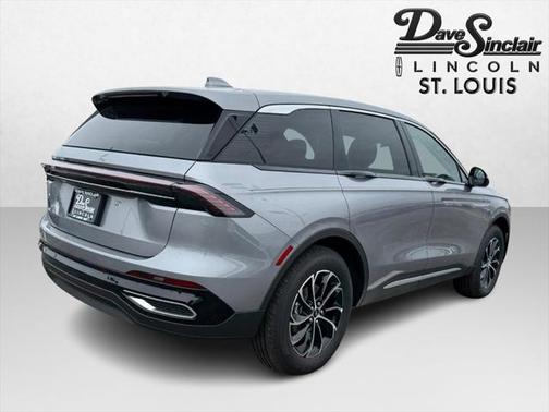 2025 Lincoln Nautilus Premiere