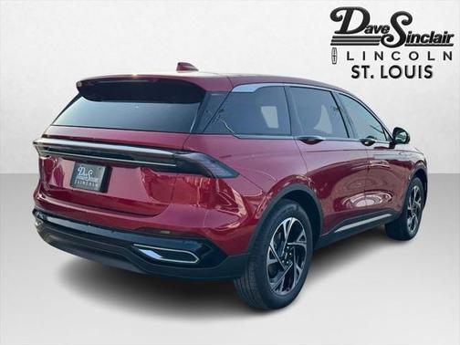 2025 Lincoln Nautilus Premiere