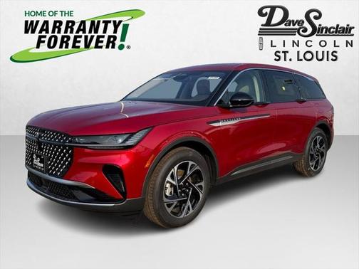 2025 Lincoln Nautilus Premiere
