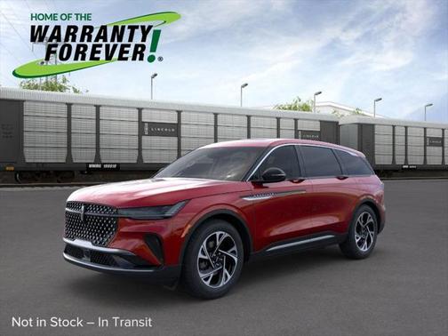 2025 Lincoln Nautilus Premiere