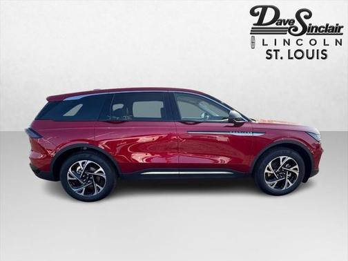 2025 Lincoln Nautilus Premiere