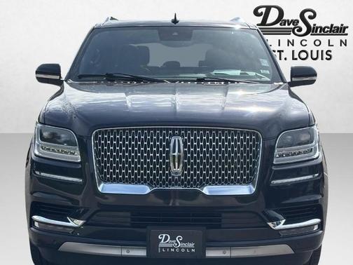 SIGNATURE NAVY 2021 Lincoln Navigator Reserve