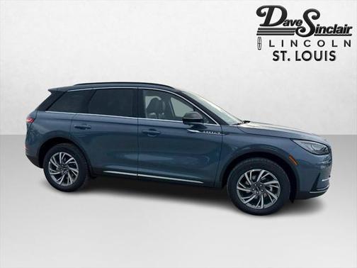 2025 Lincoln Corsair Premiere
