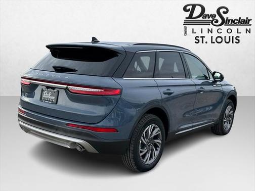 2025 Lincoln Corsair Premiere