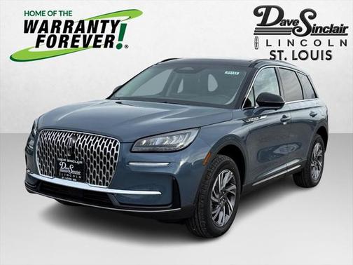 2025 Lincoln Corsair Premiere