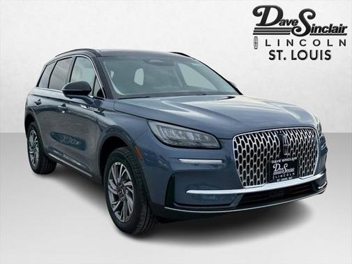 2025 Lincoln Corsair Premiere