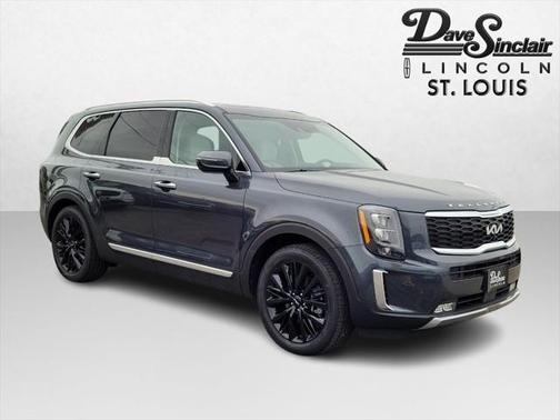 2022 Kia Telluride SX