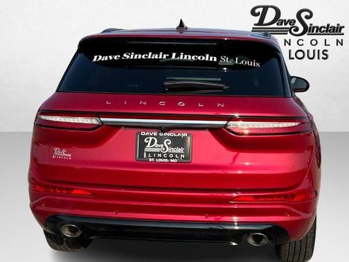 2024 Lincoln Corsair Reserve